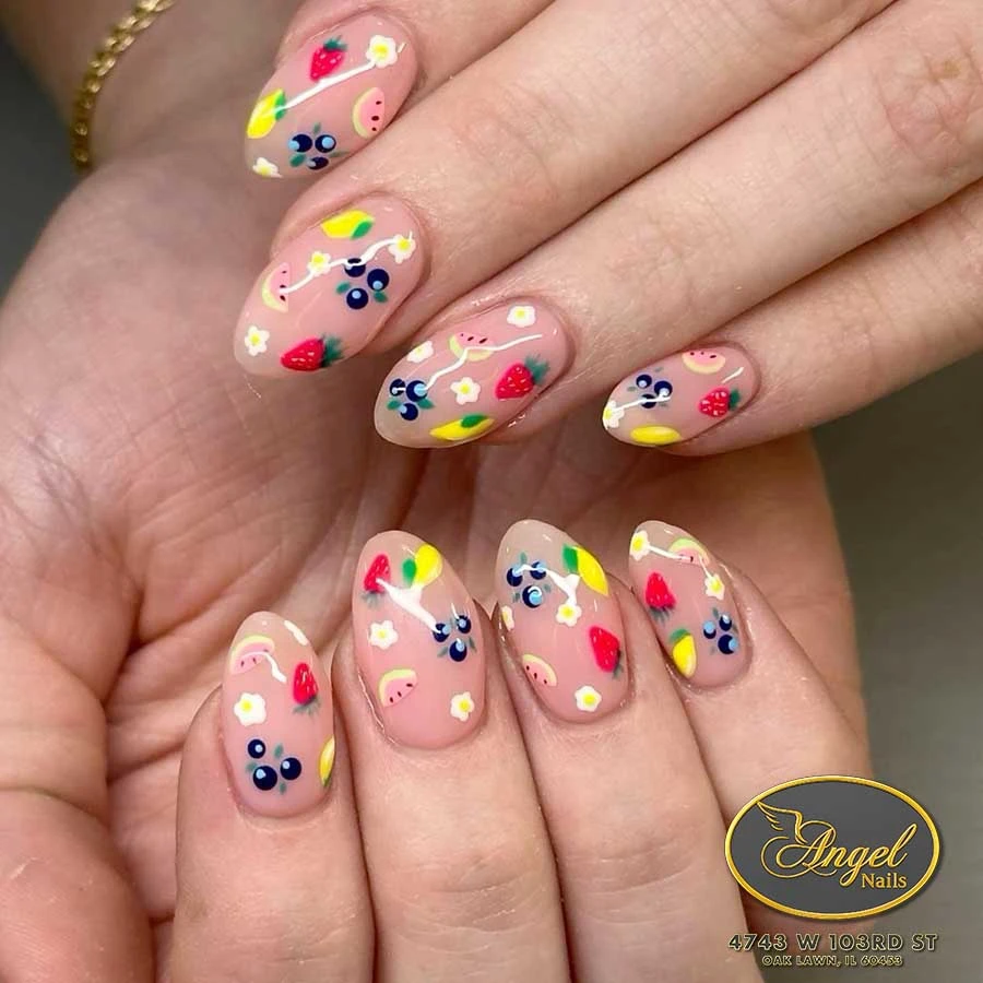 Nail July 23
